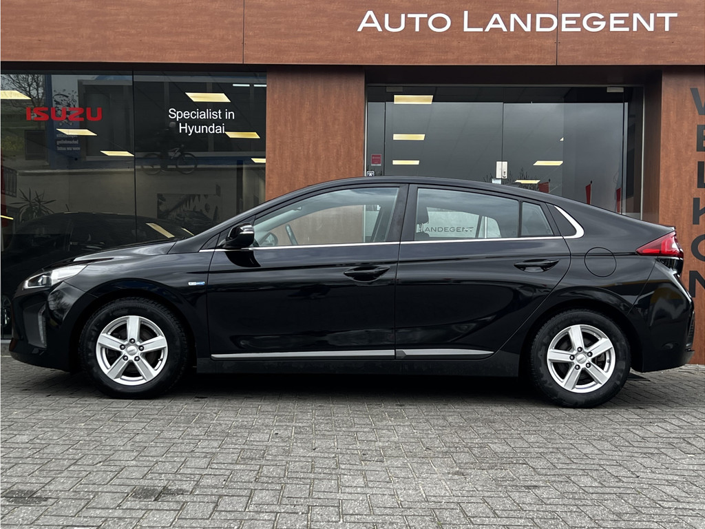 Hyundai IONIQ 1.6 GDi Comfort | Cruise control | Carplay | Automaat | Afneembare Trekhaak | Climate control | BT | DAB radio 54571070-0.jpg | Auto Toonder