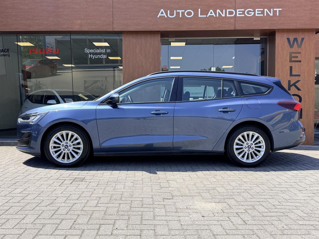 Ford Focus Wagon 1.0 EcoBoost Connected Stoel/Stuur/Voorruit verwarming | Apple Carplay/Android Auto 54573576-0.jpg | Auto Toonder