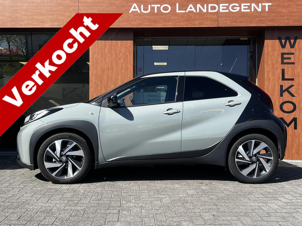 Toyota Aygo X 1.0 VVT-i S-CVT Envy Automaat| Camera | Android Auto/ Carplay | LM | Adaptieve Cruise | Lane assist | DAB | Crimate control 54614791-0.jpg | Auto Toonder