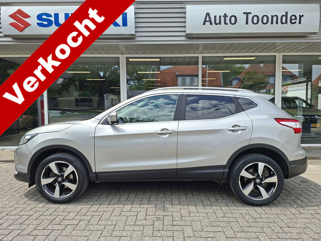 Nissan QASHQAI 1.2 N-Connecta Automaat 54619006-0.jpg | Auto Toonder
