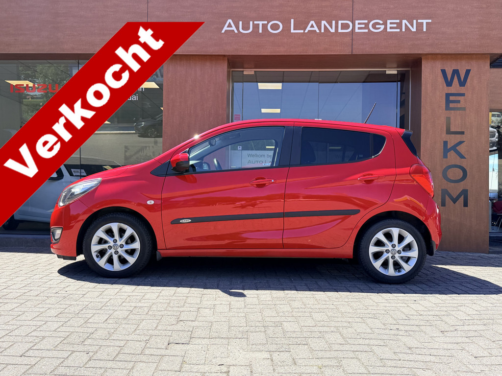 Opel KARL 1.0 ecoFLEX Innovation | Automaat | Radio | Cruise Control | Sensoren| Bluetooth | Climate control 54642642-0.jpg | Auto Toonder