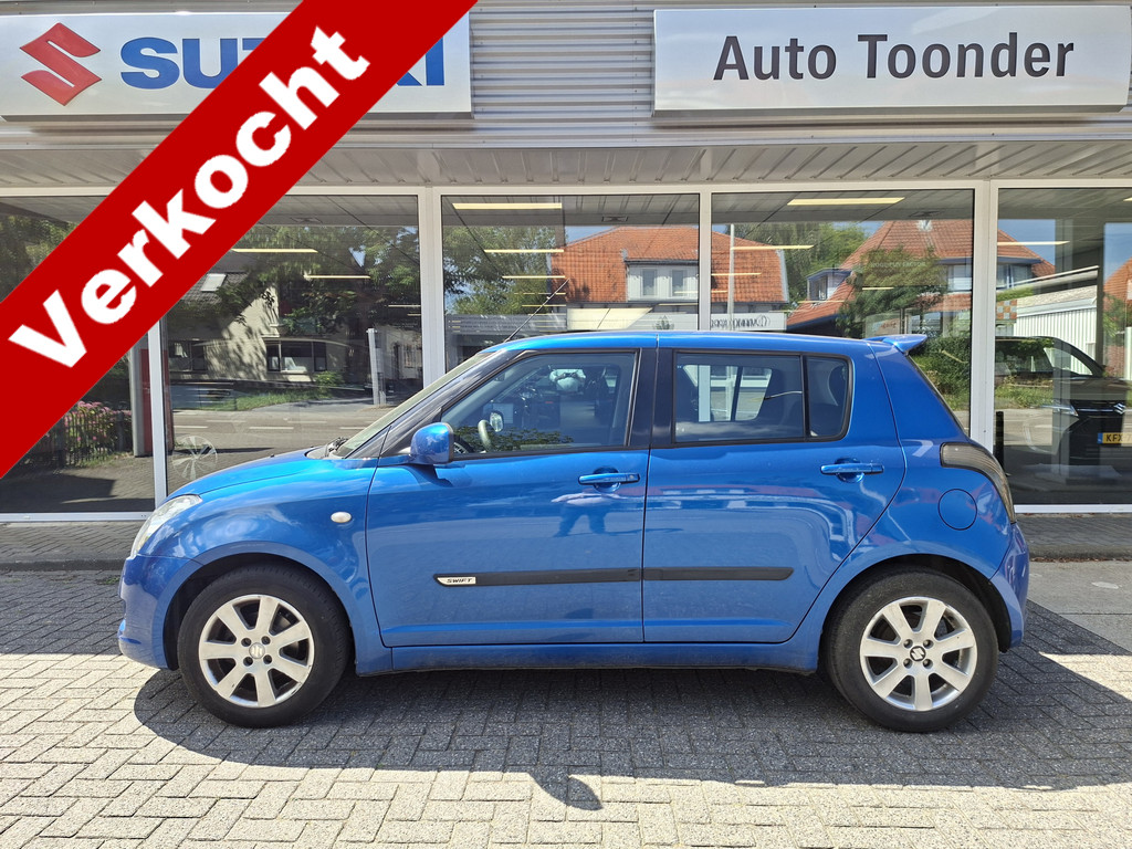 Suzuki Swift 1.3 Cool 5-deurs 54645151-0.jpg | Auto Toonder