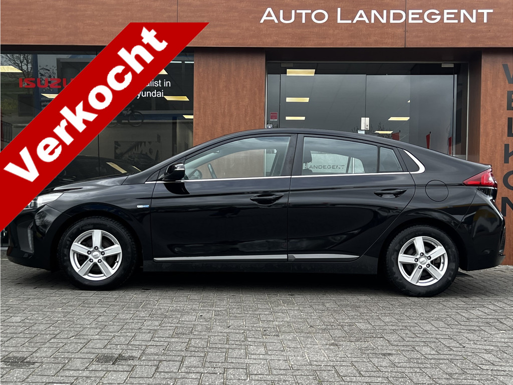 Hyundai IONIQ 1.6 GDi Comfort | Cruise control | Carplay | Automaat | Afneembare Trekhaak | Climate control | BT | DAB radio 54678563-0.jpg | Auto Toonder