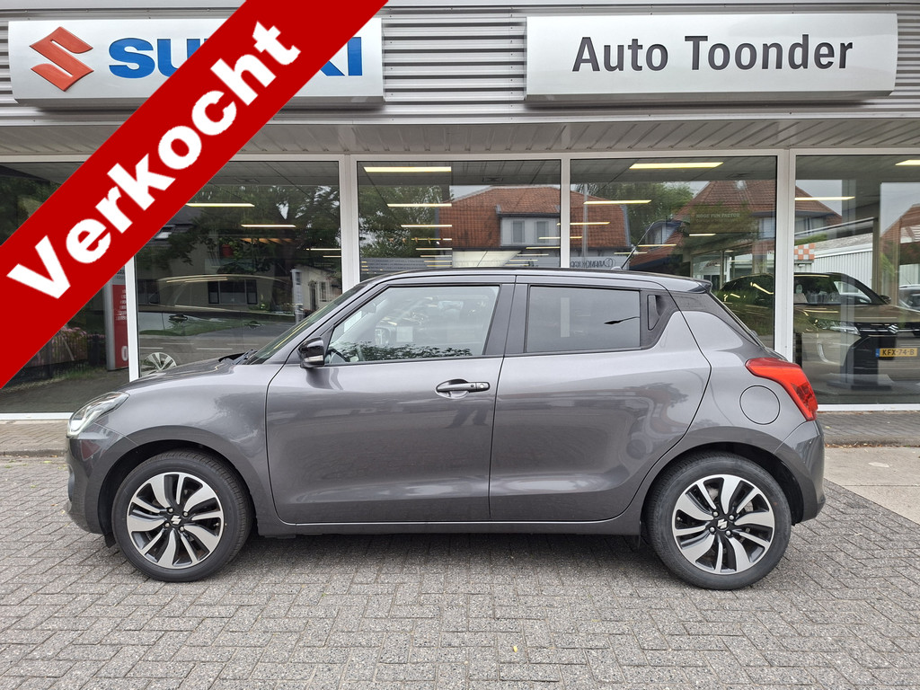 Suzuki Swift Automaat Stijl 1.2 / 8000 km!! 54718043-0.jpg | Auto Toonder