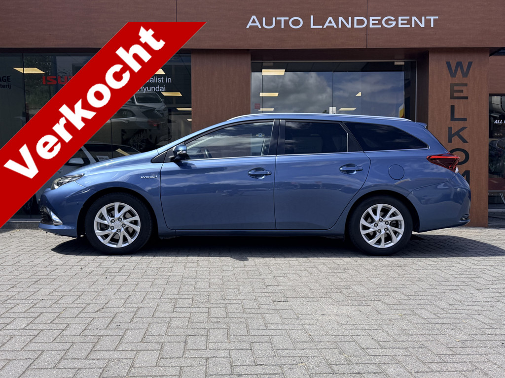 Toyota Auris Touring Sports 1.8 Hybrid Lease pro | Radio | NAV | Panorama dak | Cruise control | Trekhaak 54753287-0.jpg | Auto Toonder