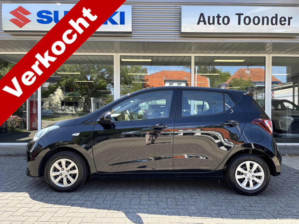 Hyundai i10 1.0i Comfort 54794489-0.jpg | Auto Toonder