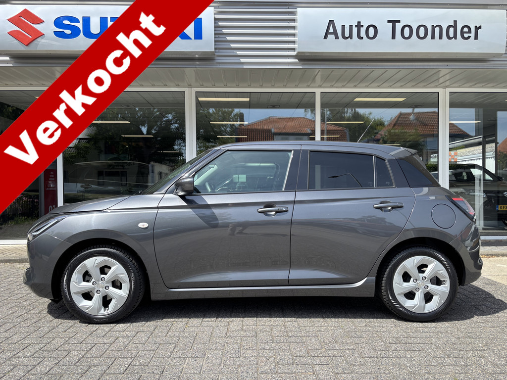 Suzuki Swift 1.2 Select Smart Hybrid 54808860-0.jpg | Auto Toonder