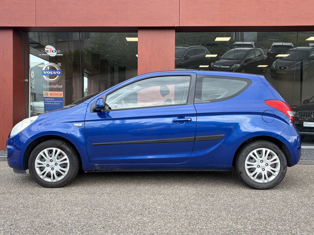 Hyundai i20 1.4i DynamicVersion AUTOMAAT 54838623-0.jpg | Auto Toonder