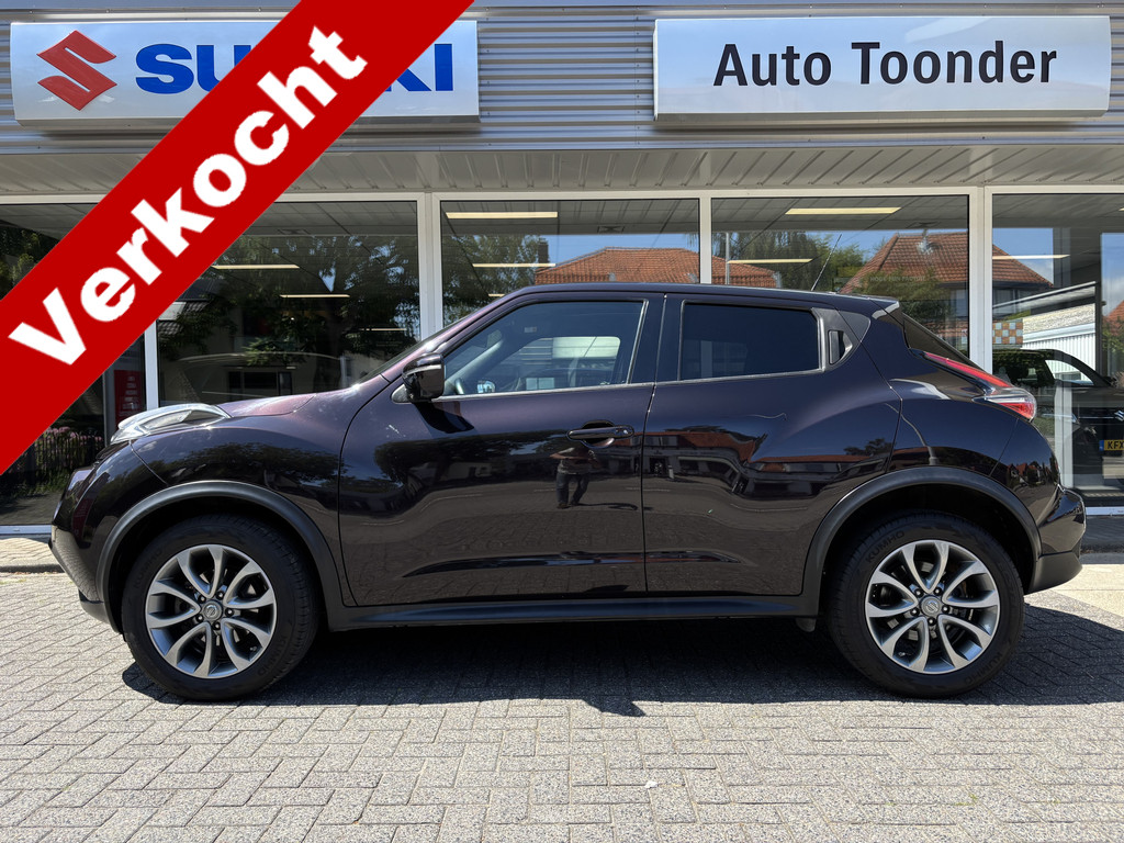 Nissan Juke 1.2 DIG-T S/S Connect Edition/ Panoramadak/ Camera/ Trekhaak 54840241-0.jpg | Auto Toonder