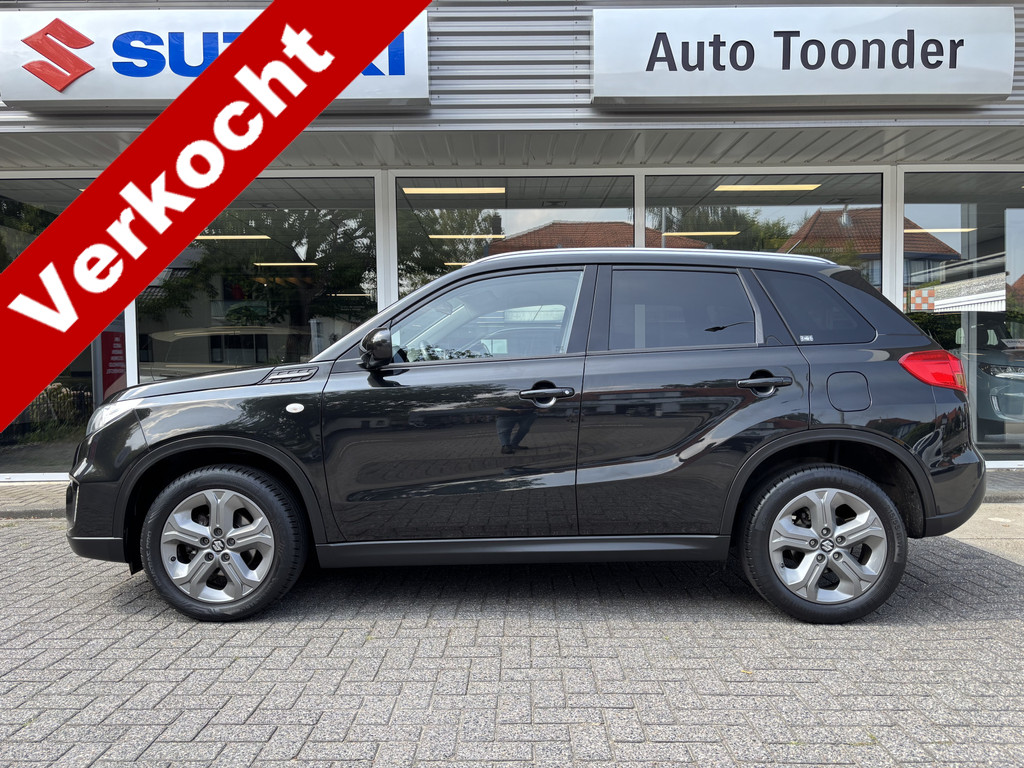 Suzuki Vitara Automaat 1.6 Exclusive 54885508-0.jpg | Auto Toonder
