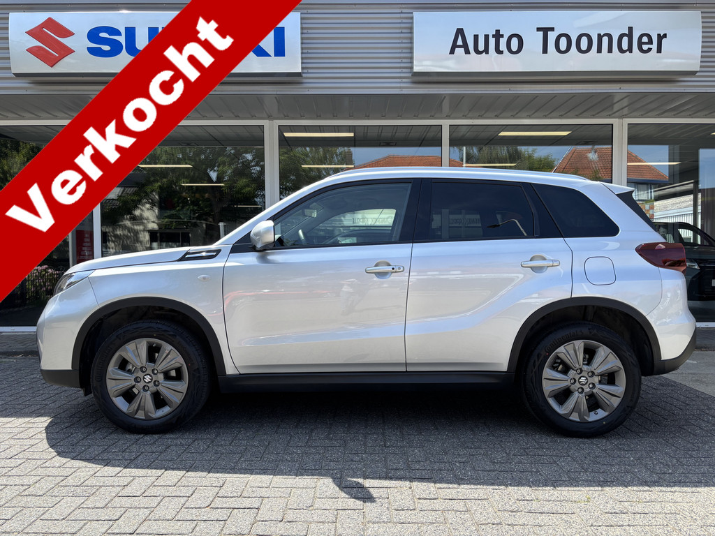 Suzuki Vitara Automaat 1.4 Boosterjet Smart Hybrid Select 54893738-0.jpg | Auto Toonder