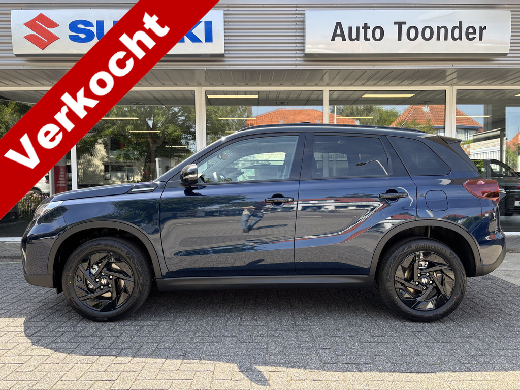 Suzuki Vitara 1.4 Boosterjet Smart Hybrid Special Edition/ Panoramadak 54896462-0.jpg | Auto Toonder