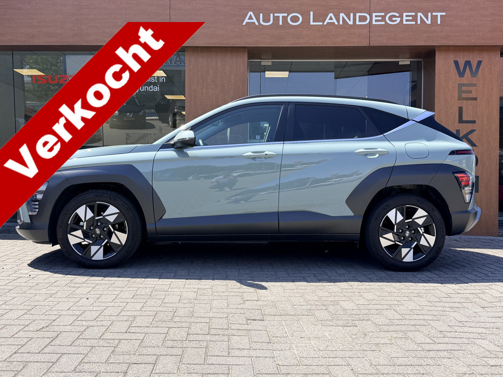 Hyundai Kona 1.6 GDI HEV Comfort Smart | NAV | DAB | Carplay | Adaptieve cruise control | Camera 54933070-0.jpg | Auto Toonder