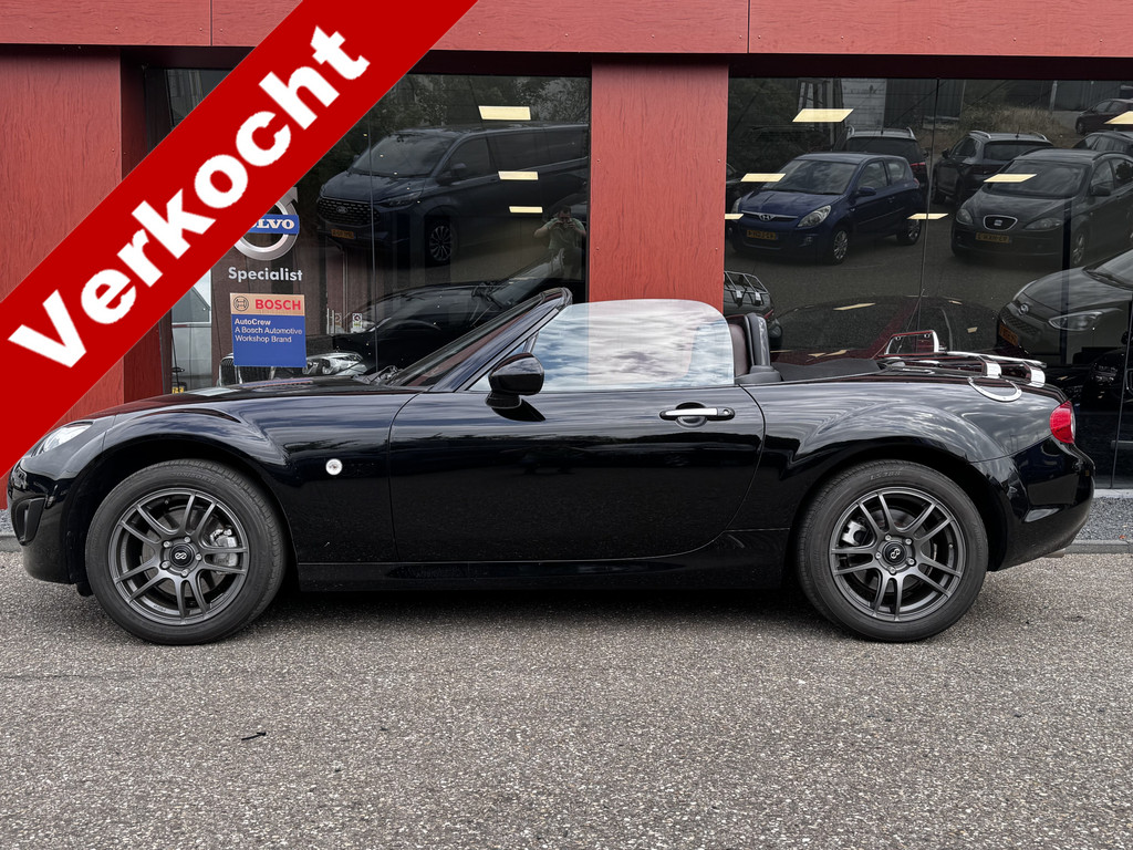 Mazda MX-5 1.8 Kyudo 55084521-0.jpg | Auto Toonder