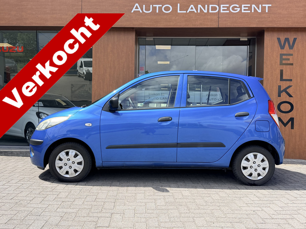 Hyundai i10 1.1 Active | Nieuwe APK | Radio | Meeneemprijs 55103758-0.jpg | Auto Toonder