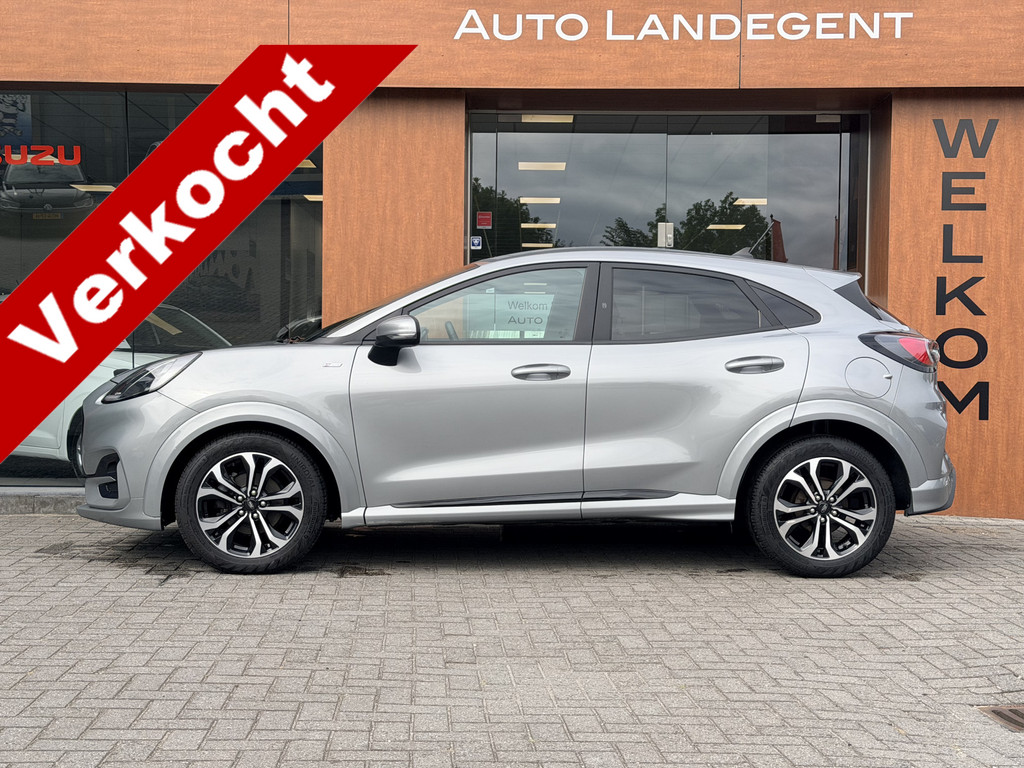 Ford Puma 1.0 EcoBoost Hybrid ST-Line | Apple/ Android carplay | Cruise control | NAV 55346296-0.jpg | Auto Toonder