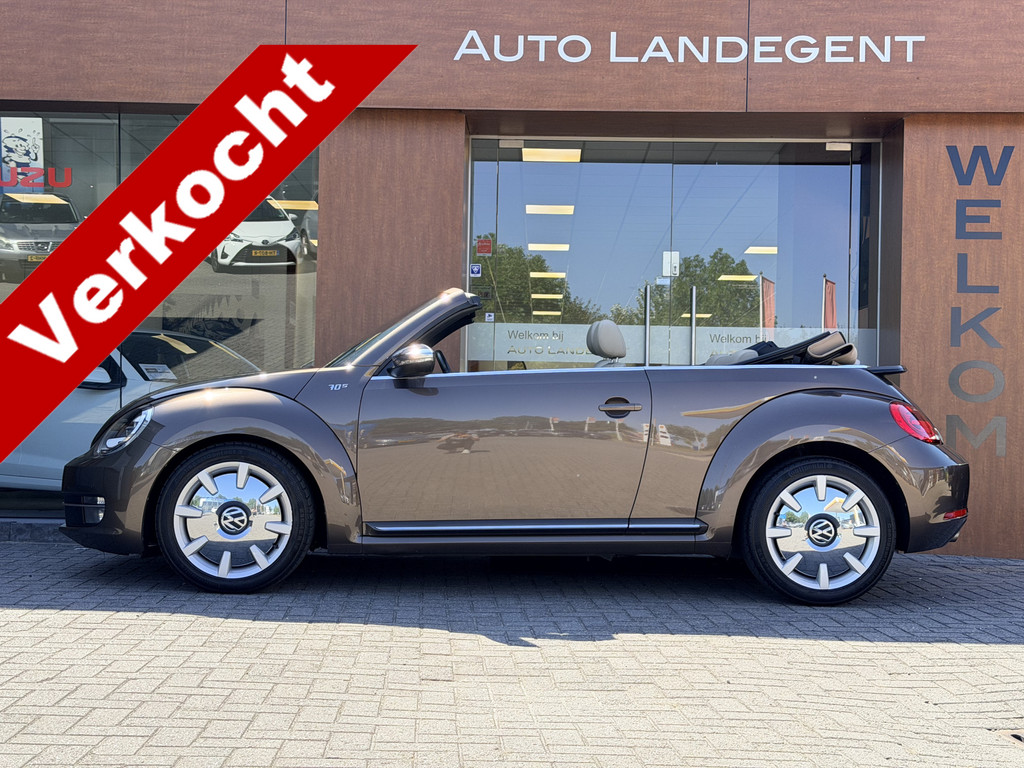 Volkswagen Beetle Cabriolet 1.4 TSI Design 70's Zeer uniek! 55525886-0.jpg | Auto Toonder