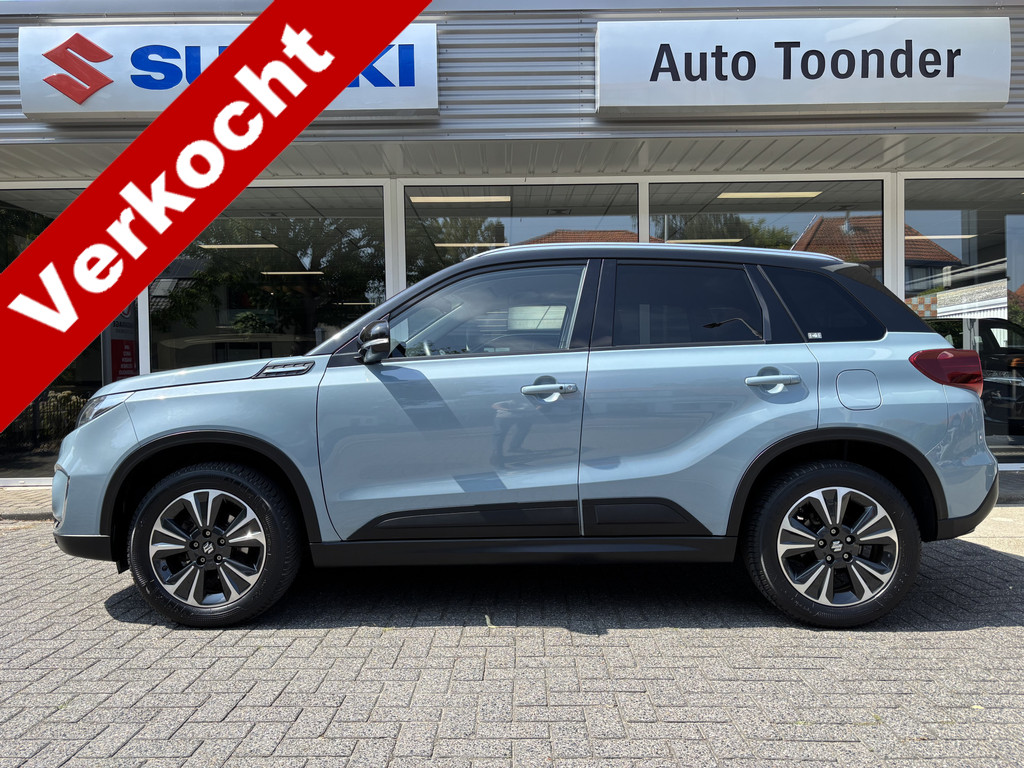 Suzuki Vitara Automaat 1.4 Boosterjet Style Smart Hybrid | Trekhaak afneembaar | All season banden 55658550-0.jpg | Auto Toonder