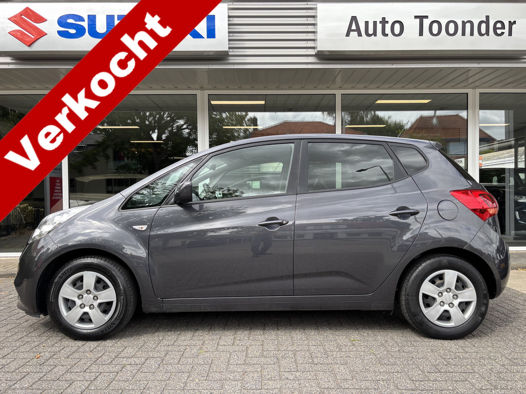 Kia Venga 1.4 CVVT DynamicPLusLine | Navi | Achteruitrijcamera | Parkeersensoren | Climate Control | Cruise Control 55702715-0.jpg | Auto Toonder