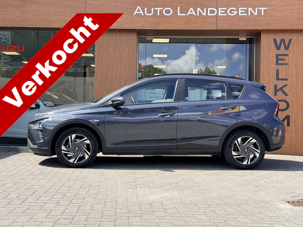 Hyundai Bayon 1.0 T-GDI Comfort Smart | Carplay | NAV | DAB | Cruisecontrol | Automaat 55728143-0.jpg | Auto Toonder
