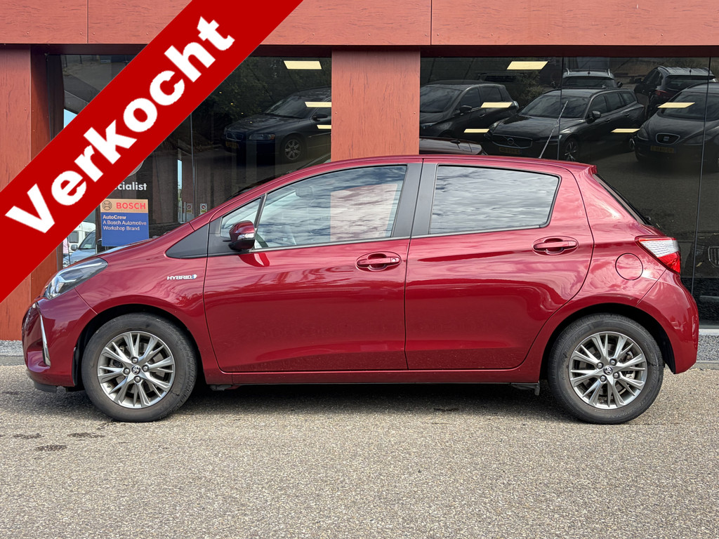 Toyota Yaris 1.5 Hybrid Dynamic | Navi | Climate | Camera! 55752577-0.jpg | Auto Toonder