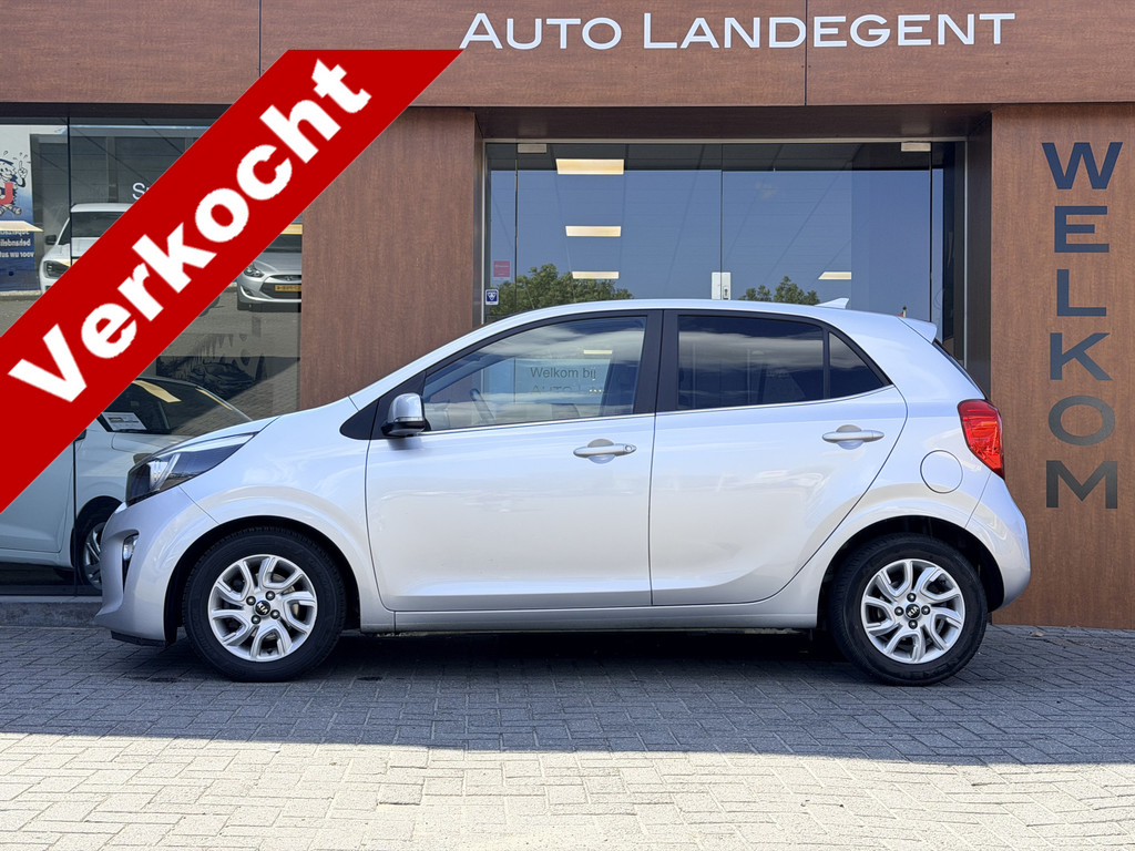 Kia Picanto 1.0 CVVT Design Edition | carplay | Camera | Climate control| Cruise control | NAV | 55762879-0.jpg | Auto Toonder