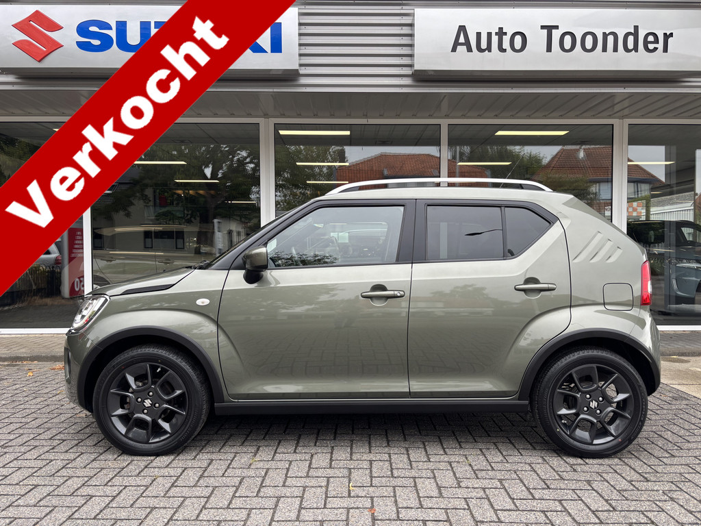 Suzuki Ignis Automaat 1.2 Smart Hybrid Select 56115344-0.jpg | Auto Toonder