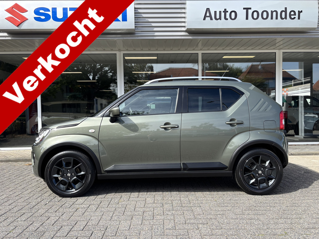 Suzuki Ignis Automaat 1.2 Smart Hybrid Select 56194116-0.jpg | Auto Toonder