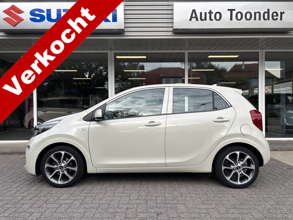 Kia Picanto 1.0 MPi ComfortPlusLine 56223536-0.jpg | Auto Toonder