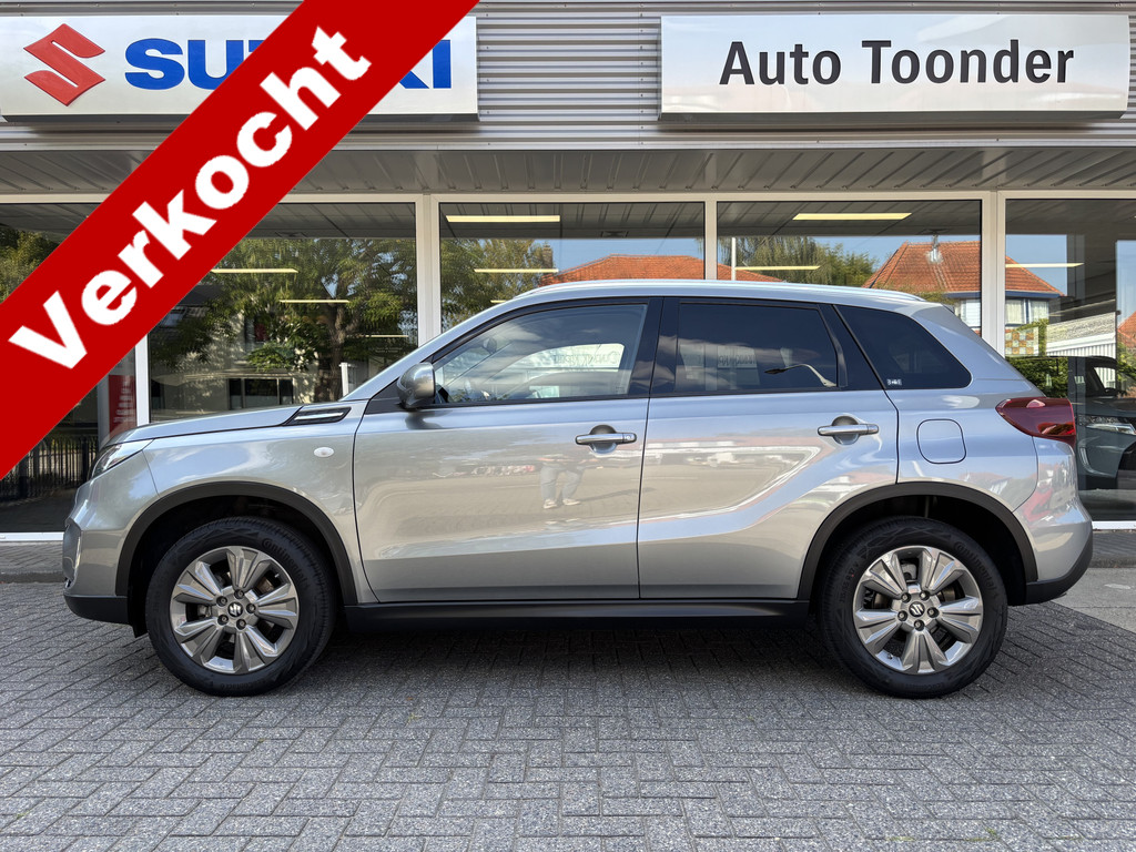 Suzuki Vitara 1.4 Boosterjet Select Smart Hybrid/Trekhaak 56228499-0.jpg | Auto Toonder