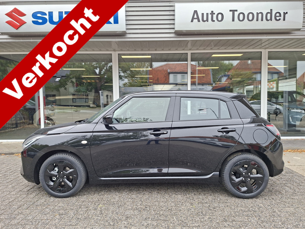 Suzuki Swift 1.2 Comfort Smart Hybrid 56461448-0.jpg | Auto Toonder